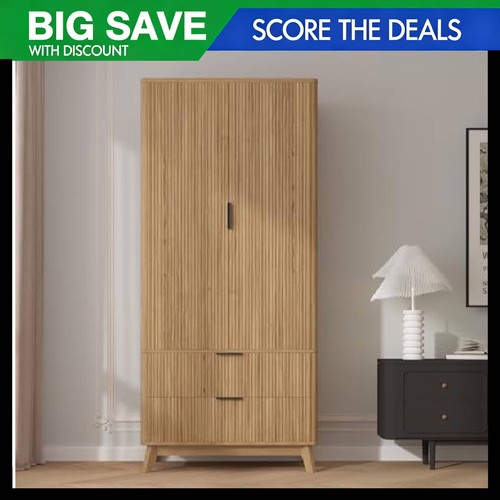 Durable and stylish - and, wardrobe