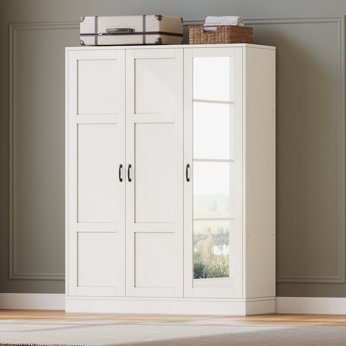 Wardrobe armoire with - 47",
