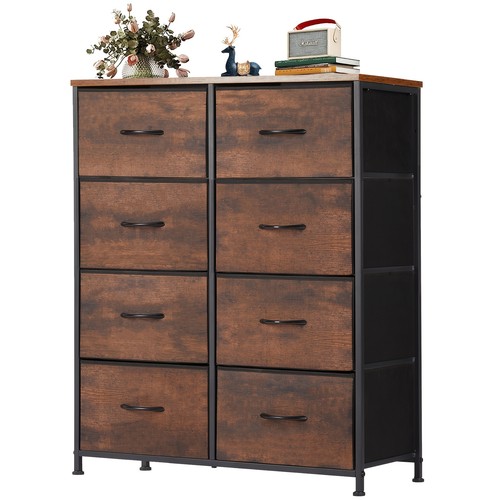 Wardrobe with independent - with,
