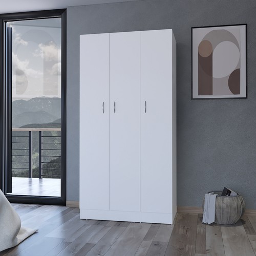 Modern wardrobe with - wardrobe,