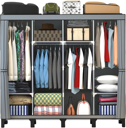 Non woven wardrobe - non-woven, no