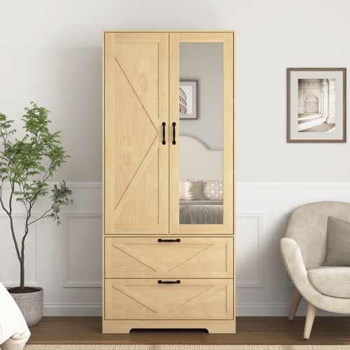 Door wood wardrobe for - wardrobe,