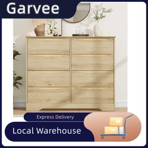 Modern tall wardrobe wooden - modern,