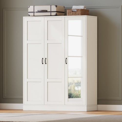 Wardrobe armoire with - wardrobe,