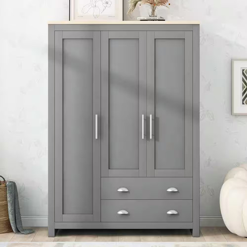 Gray mdf wood in - gray,